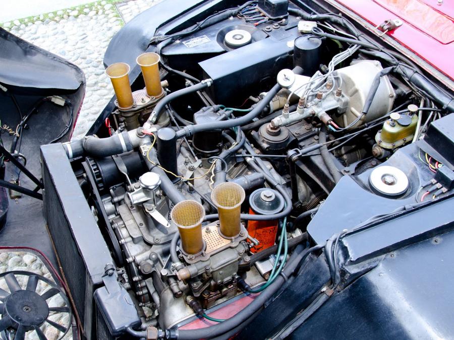  Lancia Flavia Sport Corsa 1964 года  (фото 10 из 11)